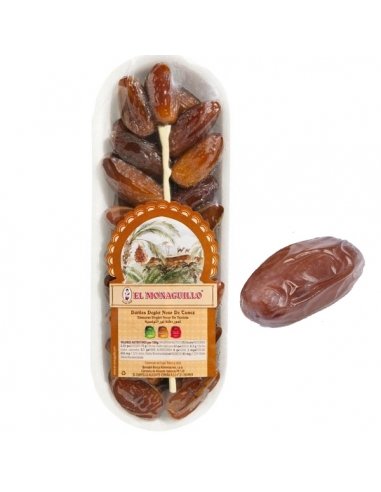 Bandeja de dátiles Sekya Monaguillo 200g