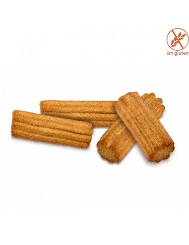 Nubes Churros 100uds Bulgari Golosinas