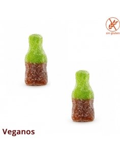 Botellas de Cola Pica Veganas Damel 1Kg