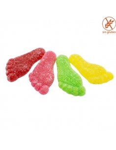 Gominolas Pies de Azúcar Damel (Bolsa 1Kg) - Sin Gluten