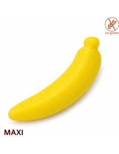 Gominolas Plátanos XL Damel 1Kg