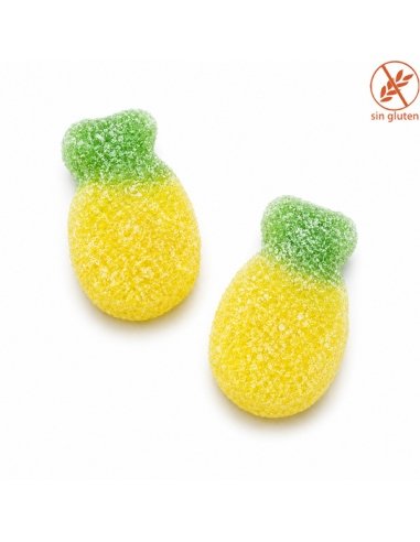Golosinas Piñas Pica Damel 1Kg