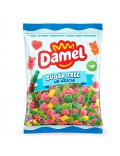 Gominolas Sweet Mix Surtido Sin Azúcar Damel 1kg