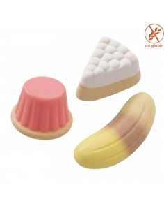 Surtido Yummy Mix Foam Damel 1kg