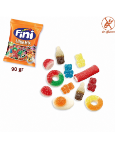 Little Mix Pica 90Gr Fini Golosinas 12 Bolsitas
