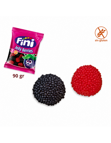 Gominolas Moras Fini 12 Bolsitas 90gr