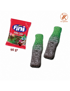Chuches Botella Cola Azúcar Fini 12 Bolsitas 90gr