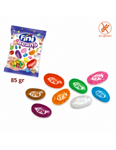 Jelly Beans Alubias Fini 12 Bolsitas 85gr