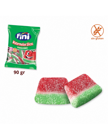 Gominolas Tajada Sandia Pica Fini 12 Bolsitas 90gr