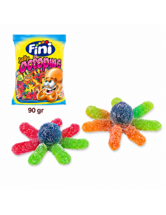 Chuches Pulpitos Pica Fini 12 Bolsitas 90gr