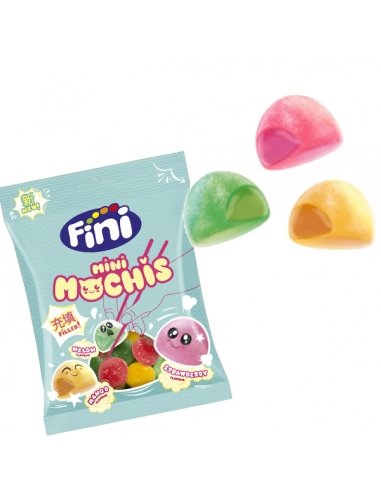 Mini Mochis de Chuches 12 Bolsitas 90Gr Fini