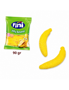 Chuches Plátanos Fini 12 Bolsitas 90gr