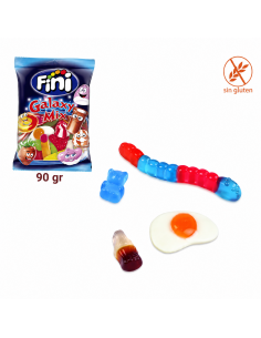 Gominolas Galaxy Mix Brillo Fini 12 Bolsitas 90gr
