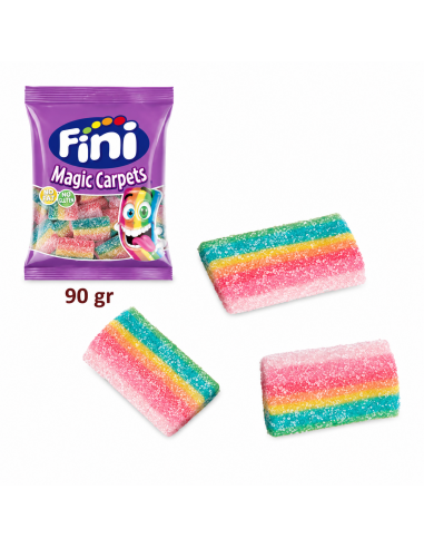 Regalices Dulces Magic Carpet Fini 12 Bolsitas...