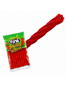 Regalices Dulces Torcidas Rellenas Pectina Fini 12...