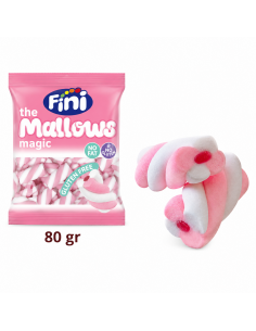 Nubes Nubes Mellows Magic Twist Fini 12 Bolsitas 80gr