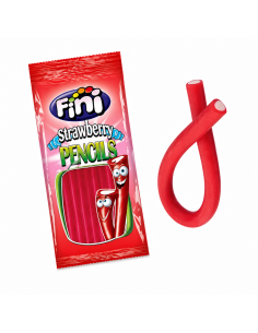 Regalices Dulces Rellenitos Brillo Fini 12 Bolsitas 90gr