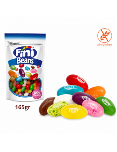 Jelly Beans Dollypack Fini 16 Bolsitas 165gr