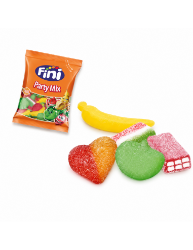 Chuches Party Mix Fini 12 Bolsitas 90gr