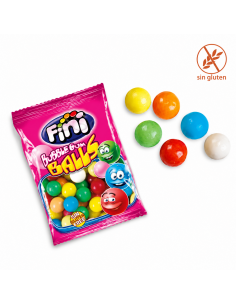 Chicles Bolos Fini 12 Bolsitas 90gr
