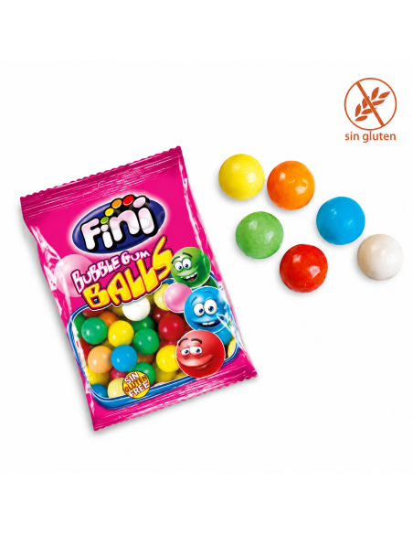 Chicles Bolos Fini 12 Bolsitas | eGolosinas