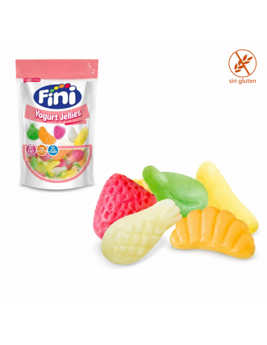 Jelly Beans Dollypack Yogurt Jellies Fini 16...