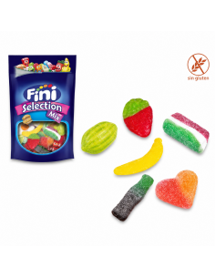 Gominolas Dollypack Selection Mix Fini 20 Bolsitas 150gr
