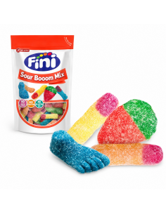 Chuches Dollypack Sour Mix Fini 16 Bolsitas 165gr