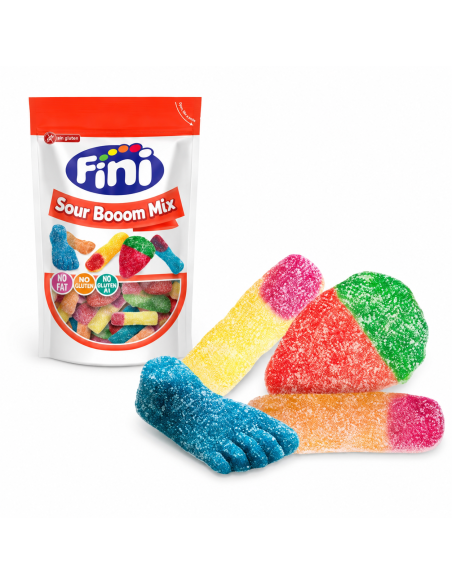 Chuches Dollypack Sour Mix Fini 16 Bolsitas | eGolosinas