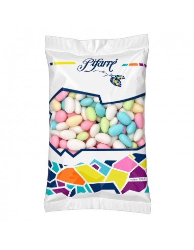 Peladillas Almendra Surtidas 1Kg (170Uds Aprox)