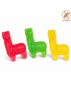 Chuches Llamas de goma 1Kg Trolli Golosinas