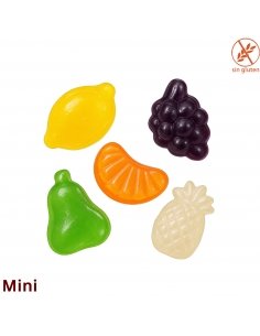 Chuches Frutas de goma surtidas 1Kg Trolli