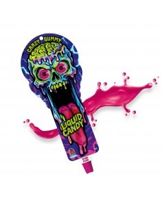 Golosinas líquida Sweet Skull Gummy 10 uds KRC