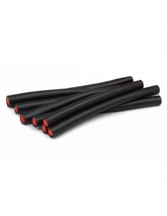 Rellenitos Regaliz dulce Vampiro Negro 200uds Fini Golosinas
