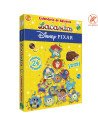 Calendario de Adviento de Disney Pixar de Lacasitos 144 g de Chocolate 1ud