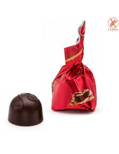 Bombones de Chocolate Negro con Licor de Cereza 1 kg Eurochoc (75 uds aprox.)