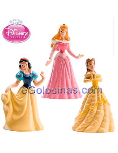 muñecos de princesas disney