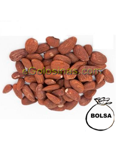 ALMENDRAS TOSTADAS 1Kg XANOS