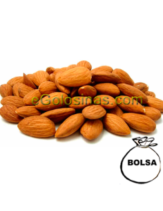 Almendra Comuna Cruda 1Kg  Xanos