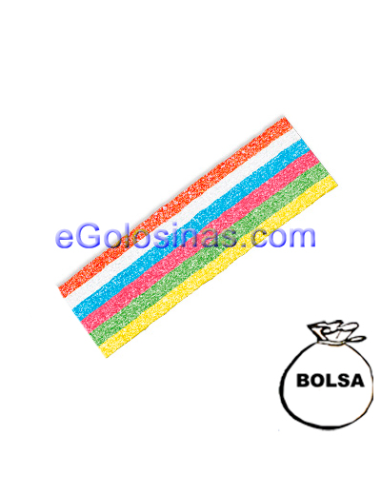 MEDIA LENGUA MULTIFRUIT 250uds FINI