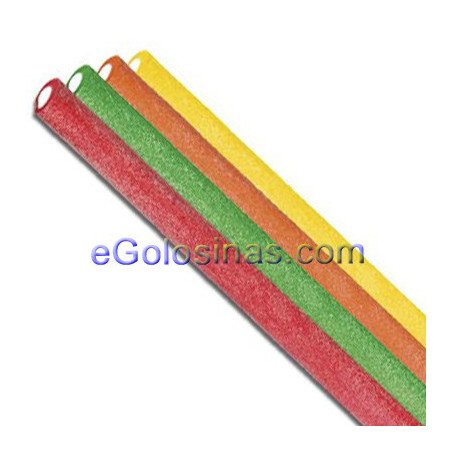 regaliz jumbo pica arcos iris 30uds jake