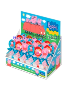 Cucharas Toy Peppa Pig 24Uds