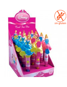 Ventilador Princesas 12Uds Bipcandies