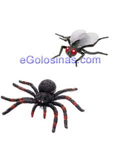 Mosca O Araña Viscosa 1 Uds