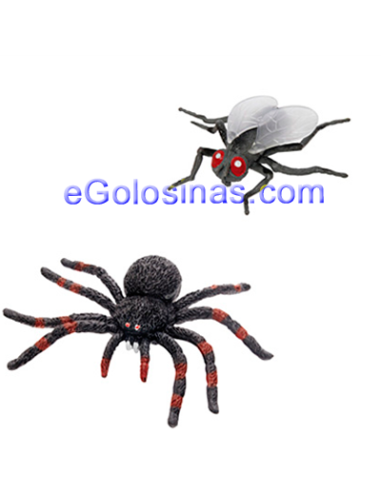 MOSCA o ARAÑA VISCOSA 1 uds
