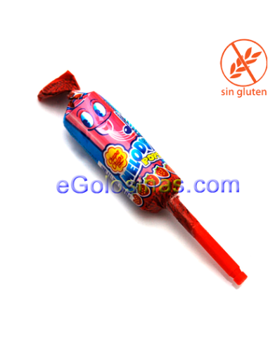 MELODY POPS FRESA 48uds CHUPA CHUPS