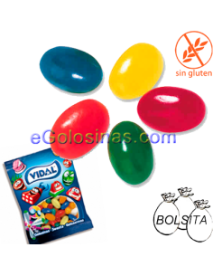 Glas Frut De Vidal 14 Bolsitas De 100Grs.