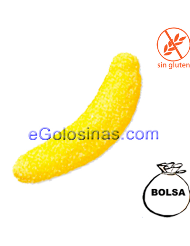 PLATANOS de VIDAL 250uds.Bolsa