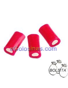 Taco Relleno Fresa 90Gr Fini Golosinas