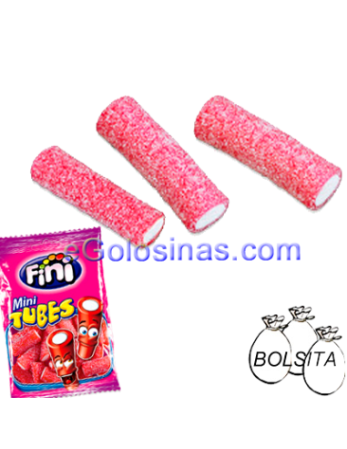 Taco Rellepica Fresa 12uds 100gr FINI